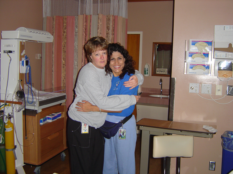 Memorial Hospital: Attending Nurses