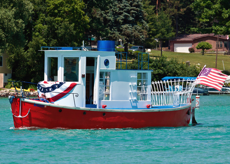 Liberty Tug