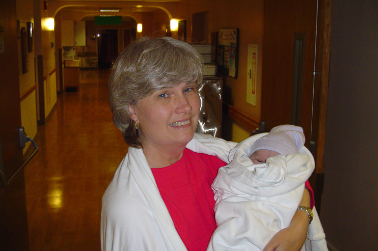 Memorial Hospital: Grant Kish & Grandmom