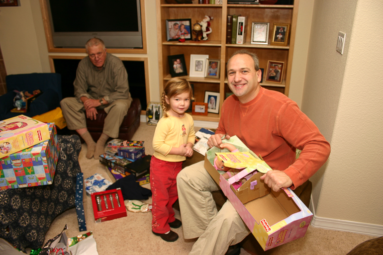 Bob Crites, Gabriella & Dennis Kish