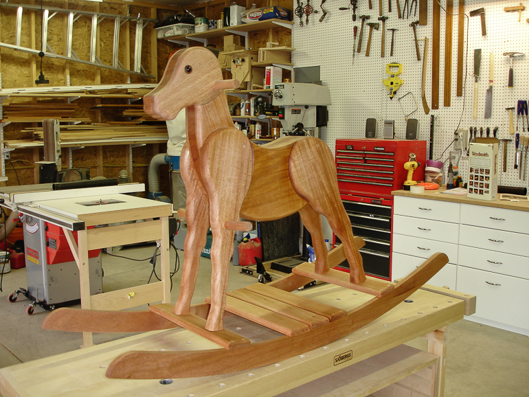 Rocking Horse