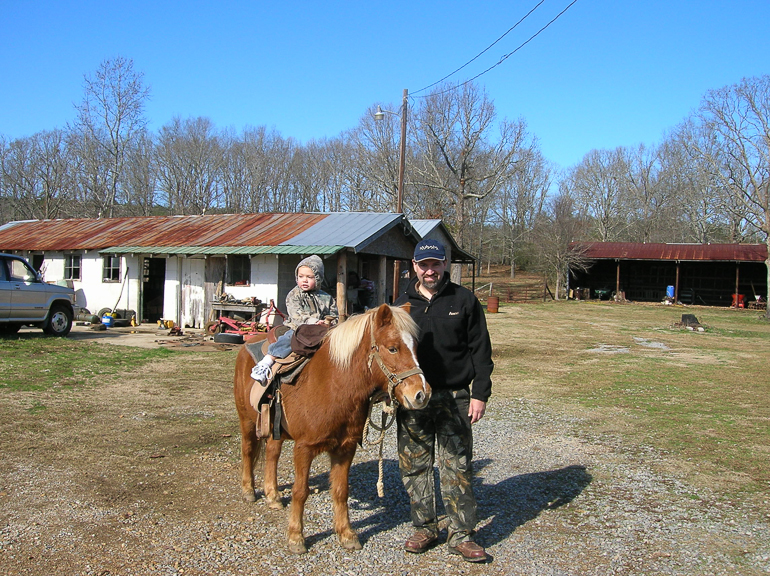 Grant Kish, Smokey & Dave Kish