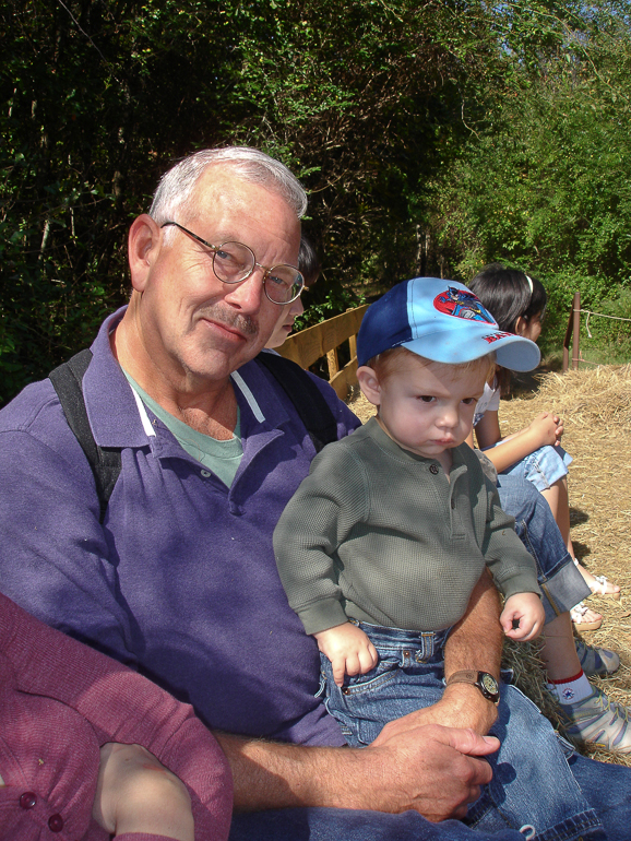 Dan Gibson & David Kish, Pumpkin Patch, Hayden, AL