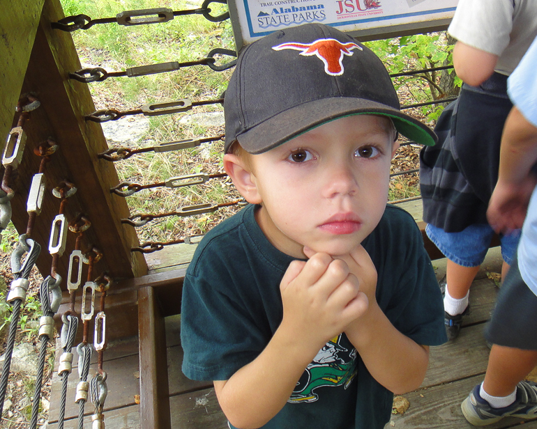 David Kish, Cheaha State Park, AL.