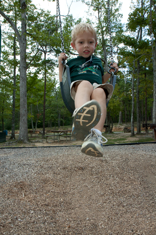 David Kish, Cheaha State Park, AL.