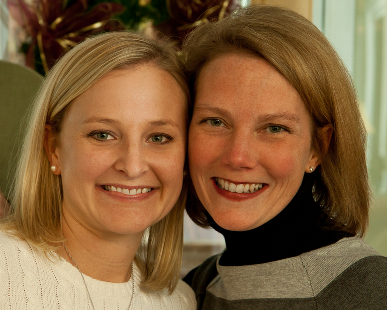 Katie Sarrels & Leigh Kish