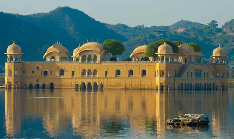 Water Palace, Jaipur, India