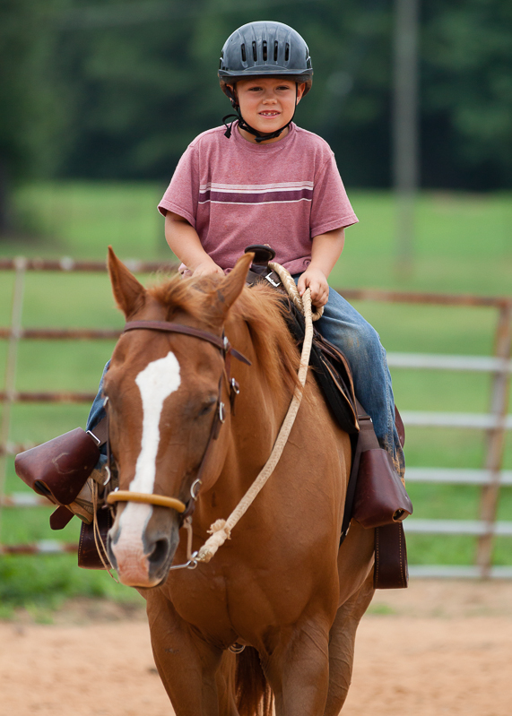 Grant Kish, Horse Camp.