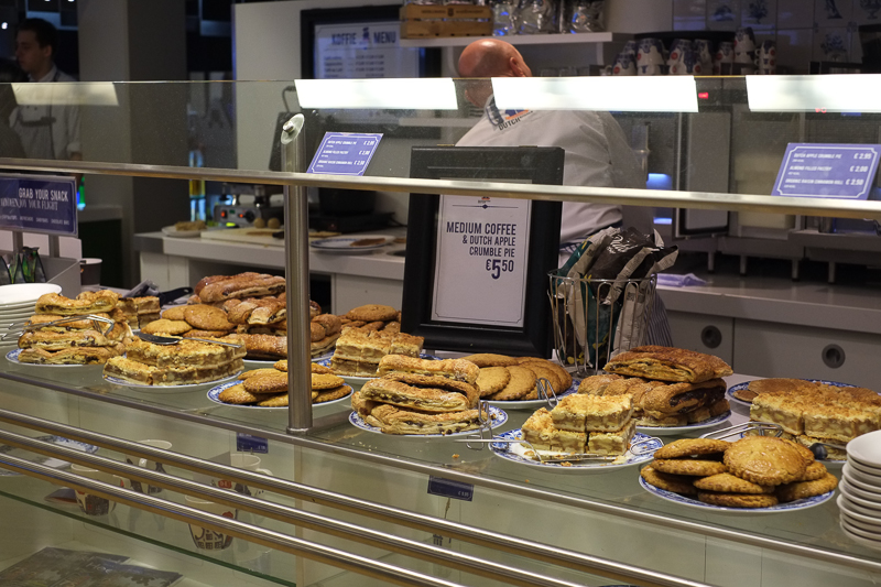 Dutch Kitchen at Schipol Airport, Amsterdam