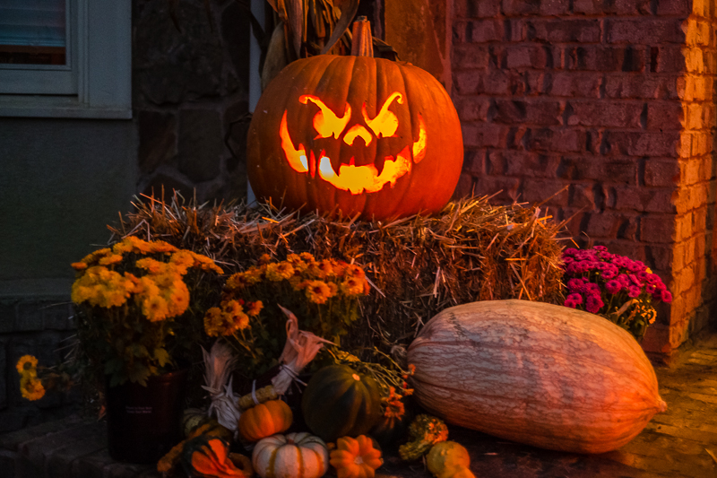 Jack O Lantern